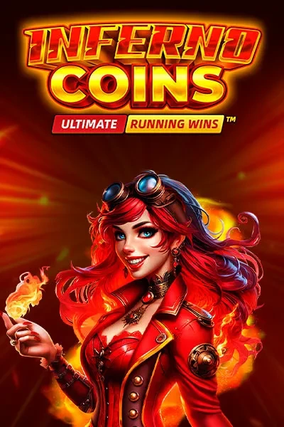 Inferno Coins Ultimate Running Wins