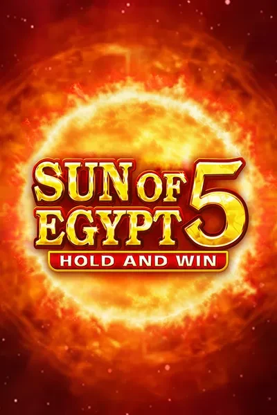 Sun of Egypt 5