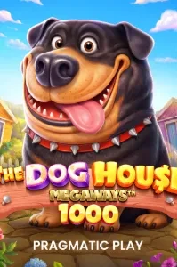 The Dog House Megaways 1000